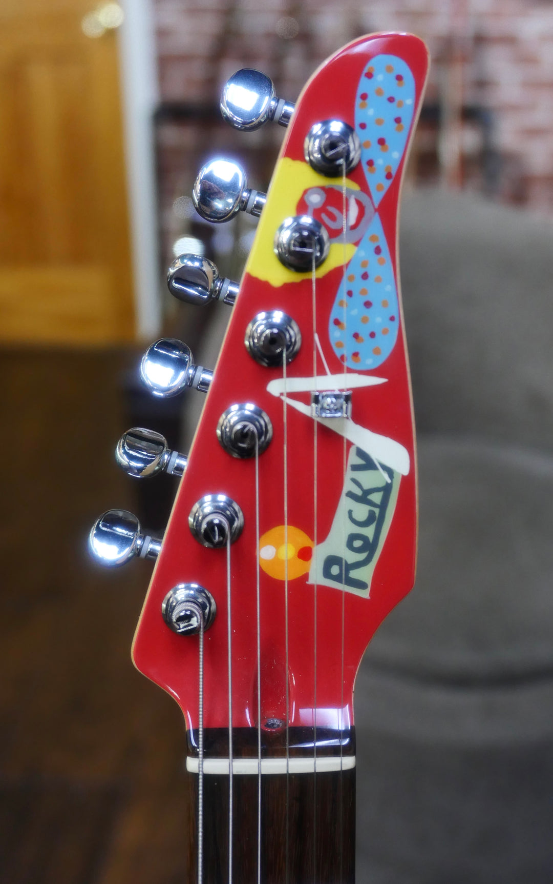 Tom Anderson George Harrison Rocky Magical Mystery Tour Icon (2018-2019)