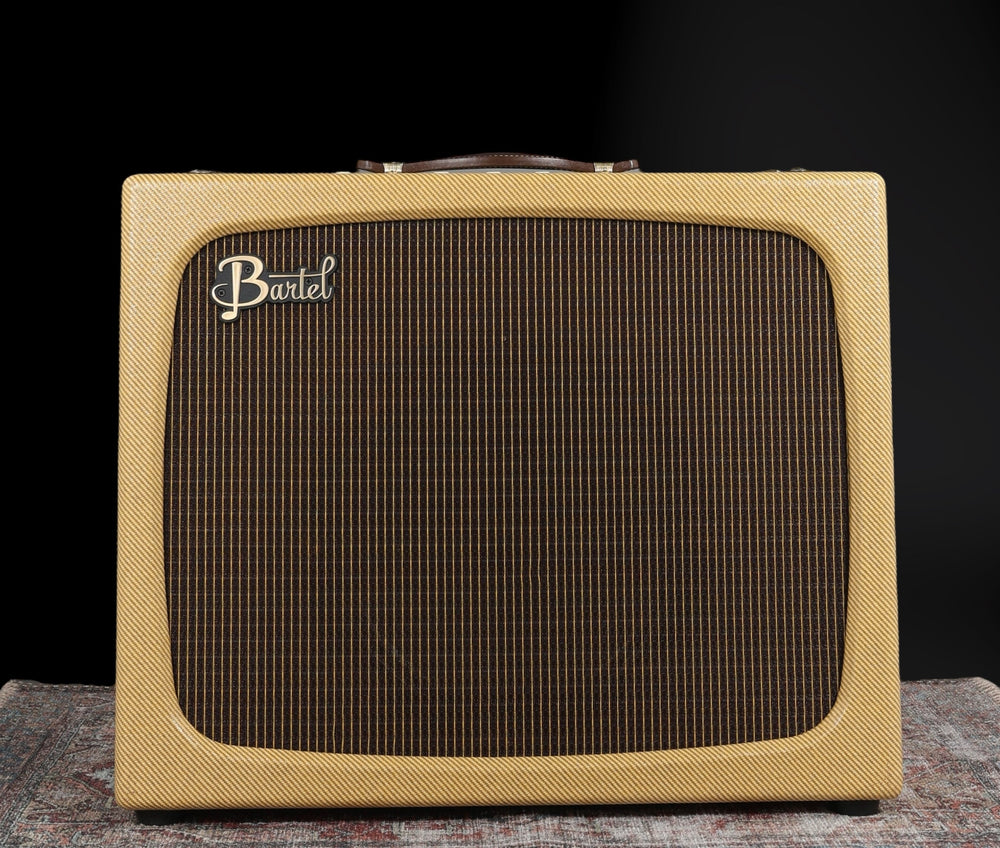 Bartel Amps Starwood 28W 2026 Tweed/Brown (Authorized Dealer) by Bartel
