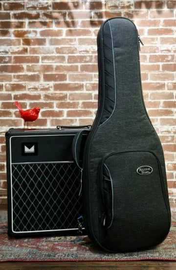 Fiam Mirari Aged Firemist Red - Foil-Buckers, Tornipulator - 2025. (Past Ronin Guitars Luthier) by Fiam Guitars