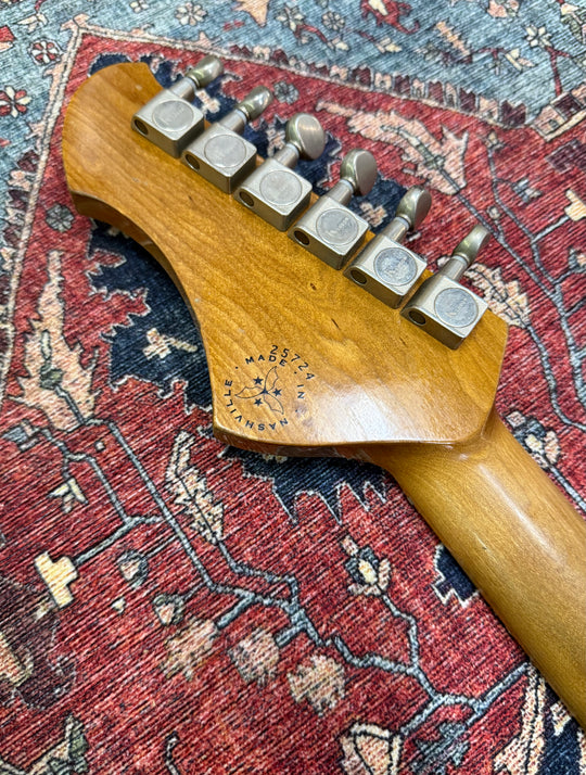 Novo SERUS T Dealer LTD. Butterscotch Blonde. New, (Authorized Dealer)