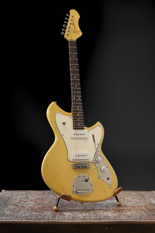 Novo Serus J - Vintage White