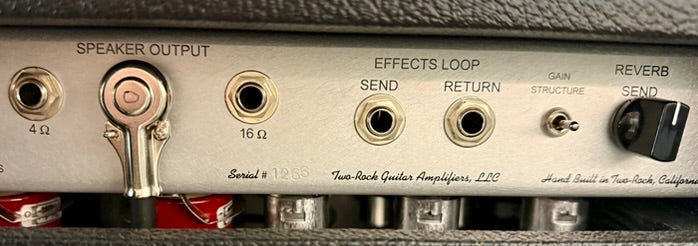 Two-Rock Studio Signature