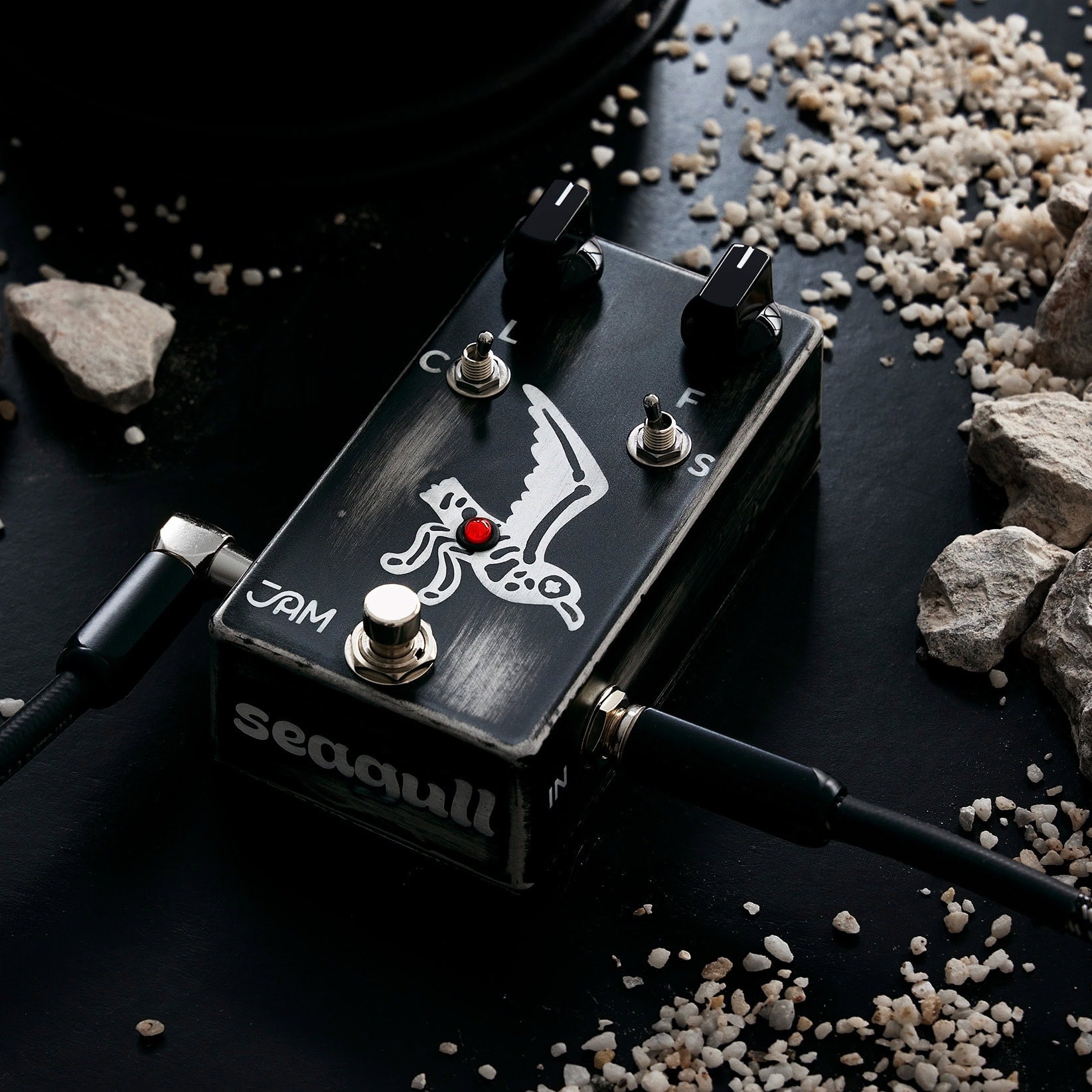 JAM Pedals “Black Desert” Seagull (Authorized Dealer) by JAM Pedals