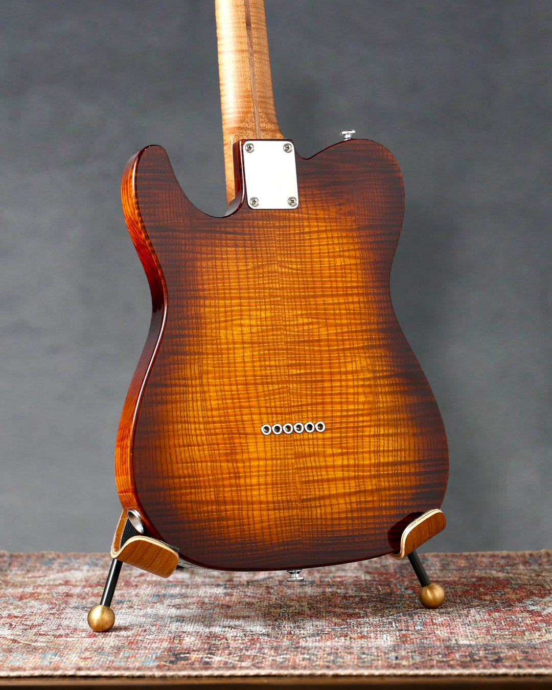 CP Thornton 20th Anniversary Classic II -2025 - Tobacco Burst. NEW, (Authorized Dealer)