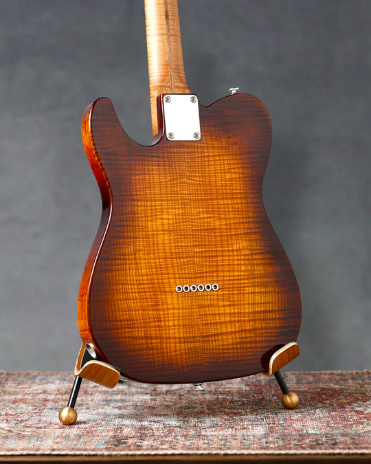 CP Thornton 20th Anniversary Classic II -2025 - Tobacco Burst. NEW, (Authorized Dealer)