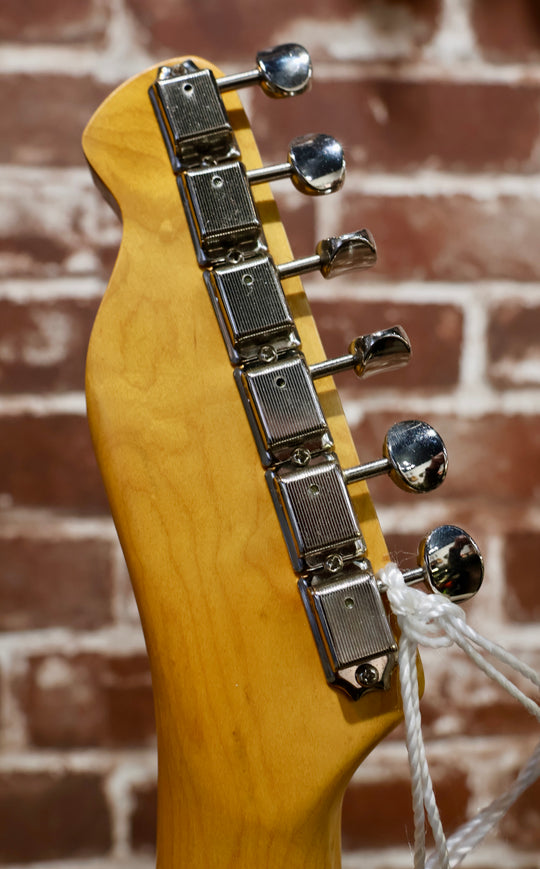 Berly Blackguard T — Butterscotch Nitro - Budz Pickups - NEW