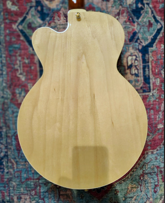 Rozeo "Lady Bug" Natural by Tarada Guitars