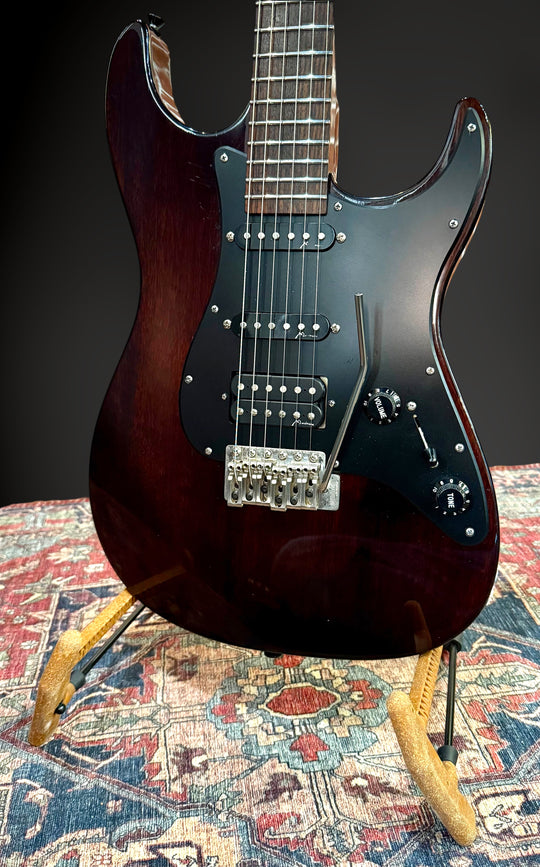 Marchione Mahogany Solid-Body - 2015 by South Shore Guitar Boutique
