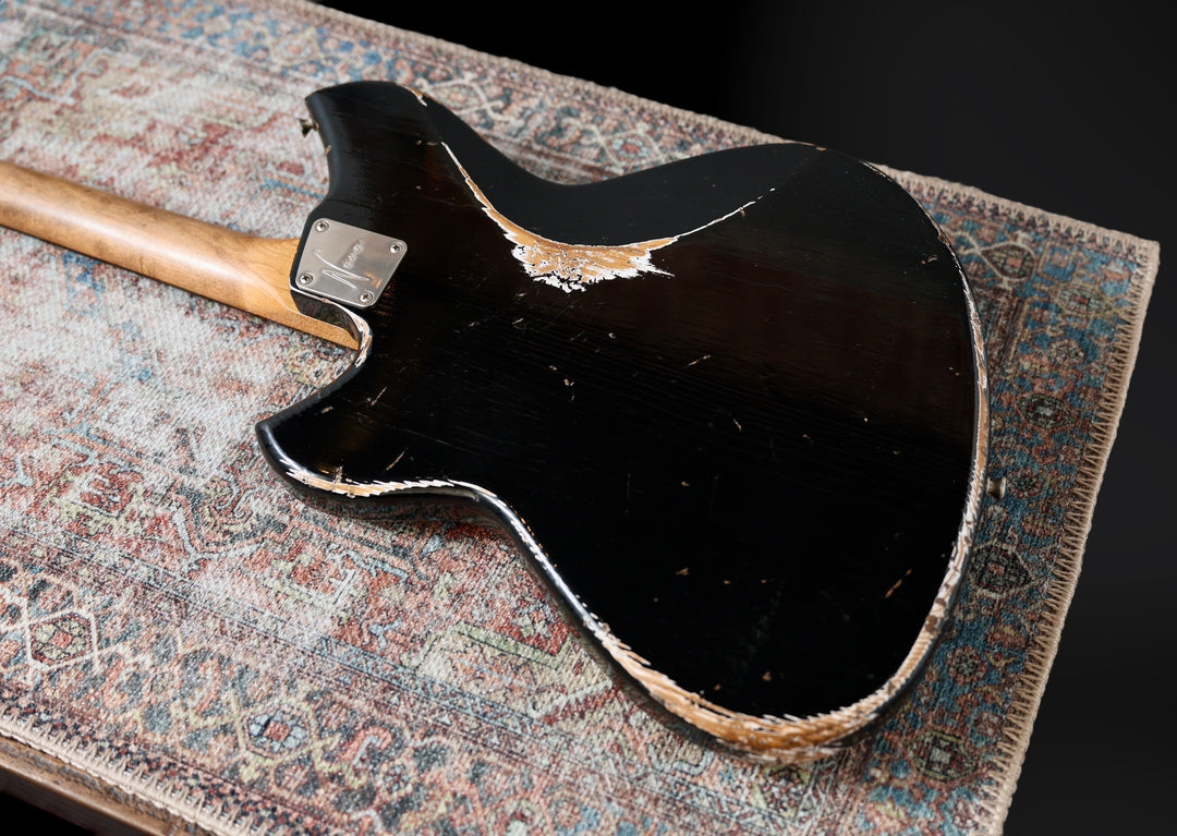 Novo Serus J - Bull Black. Med Aging - NEW. (Authorized Dealer)