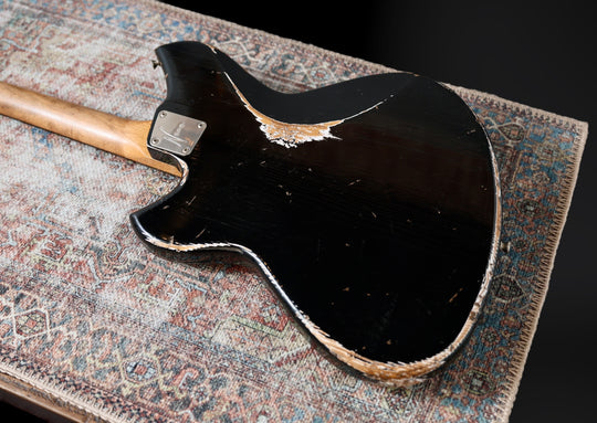 Novo Serus J - Bull Black. Med Aging - NEW. (Authorized Dealer)