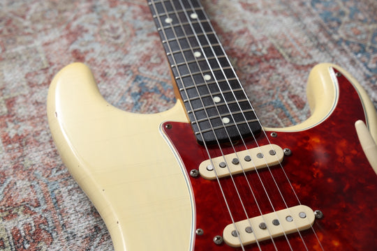 Lelah Customs Model 37S – Blonde