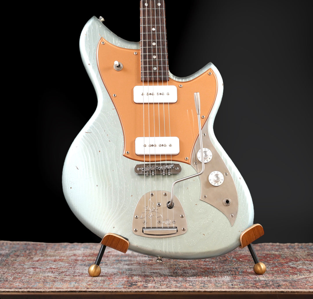 Novo Serus J 2025 - Ice Blue Metallic. NEW