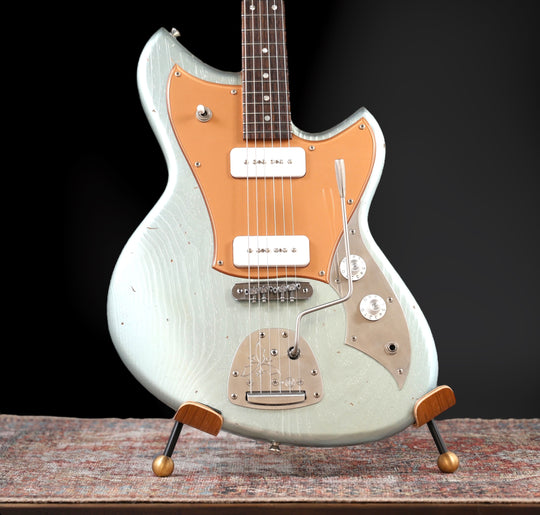 Novo Serus J 2025 - Ice Blue Metallic. NEW