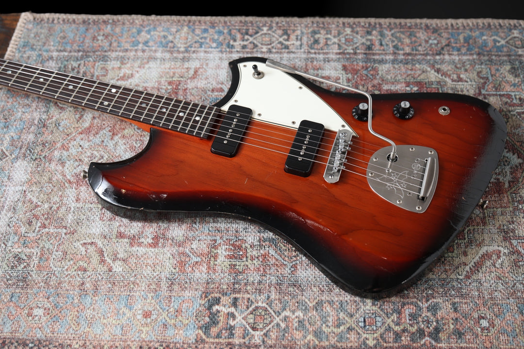 Novo Voltur J - Firebird Burst. NEW, (Authorized Dealer)