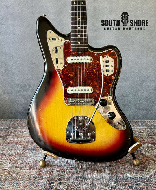 Fender Jaguar 1964 by South Shore Guitar Boutique