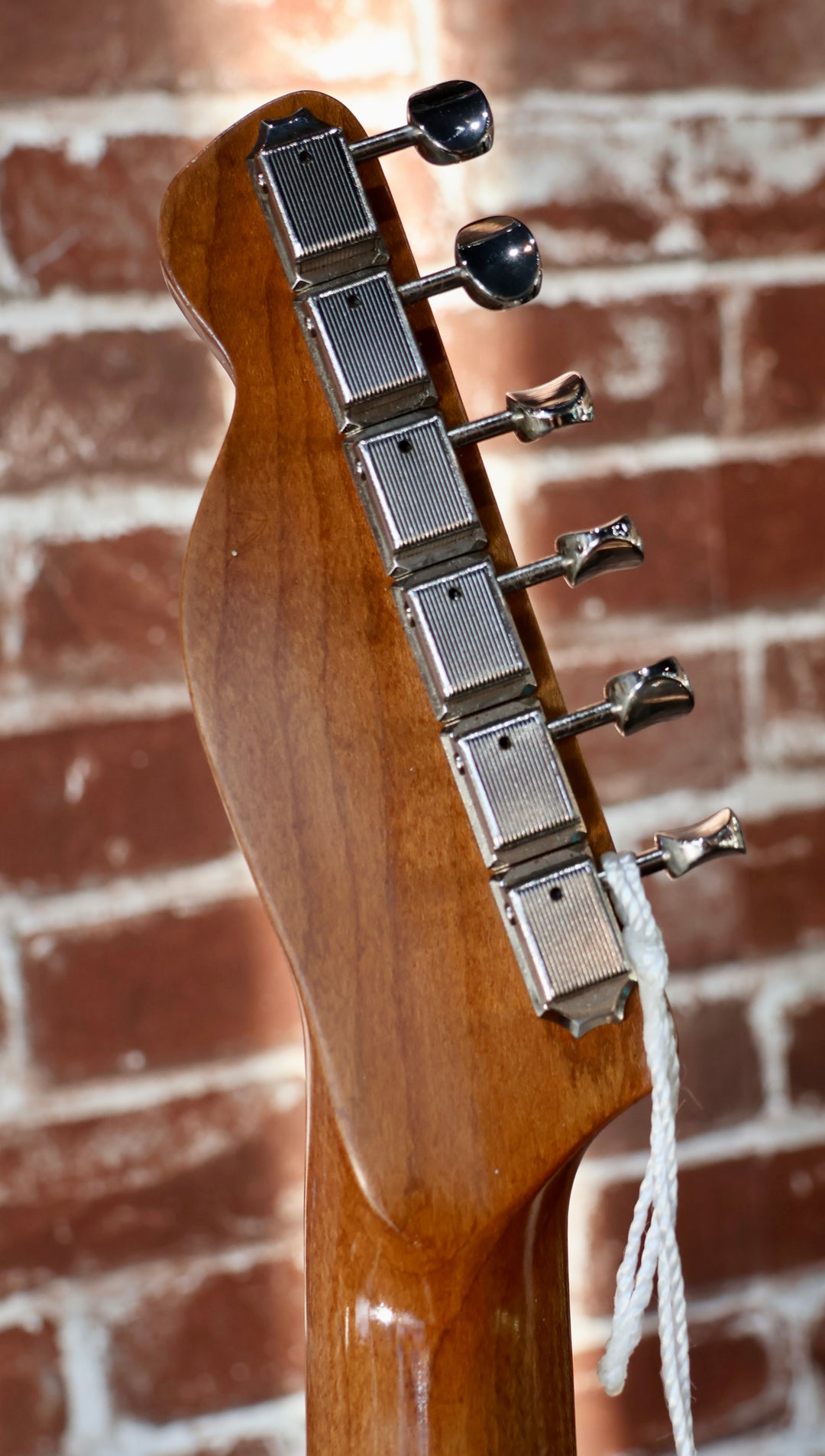 Berly Guitars T model - Natural - Virgil Arlo Pickups - 6.9lbs. NEW, (Authorized Dealer) by South Shore Guitar Boutique