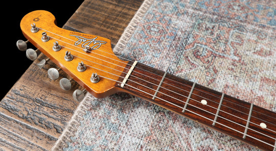 Lelah Customs Model 37S – Sherwood Green