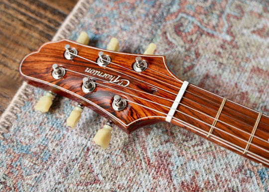 CP Thornton Guitars - Professional Gen II. Ox Blood. Ron Ellis LRP Humbuckers - NEW / 2025.