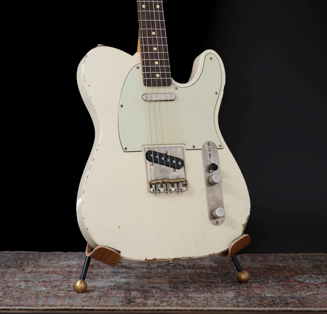 K-Line Truxton - Olympic White, NEW (Authorized Dealer) showcasing vintage design and modern versatility.
