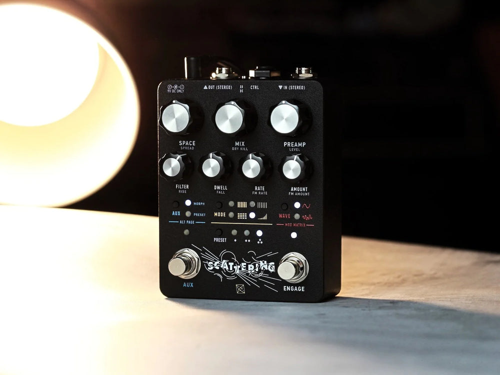 Electronic Audio Experiments by South Shore Guitar Boutique