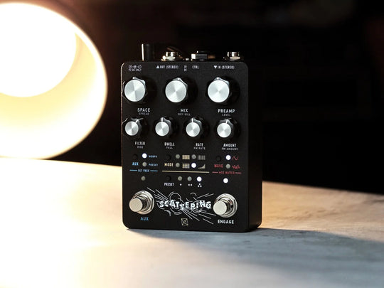 Electronic Audio Experiments by South Shore Guitar Boutique
