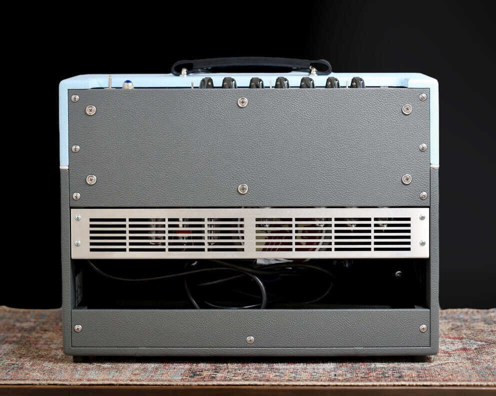 Carr Amps Skylark Special. Sonic Blue / Slate Gray - NEW, (Authorized Dealer)