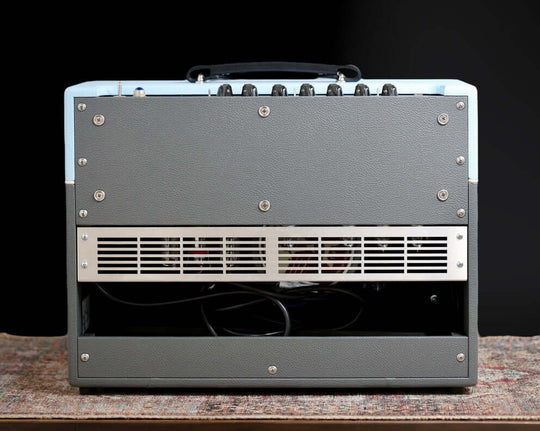 Carr Amps Skylark Special. Sonic Blue / Slate Gray - NEW, (Authorized Dealer)