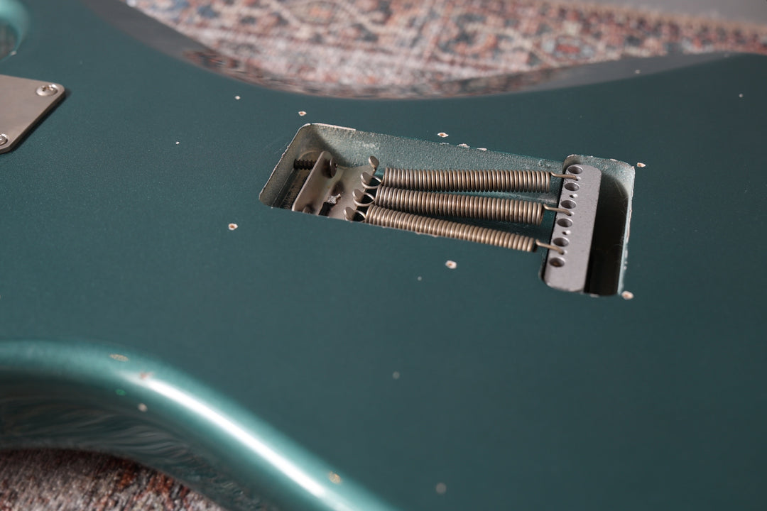 Lelah Customs Model 37S – Sherwood Green