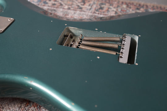 Lelah Customs Model 37S – Sherwood Green