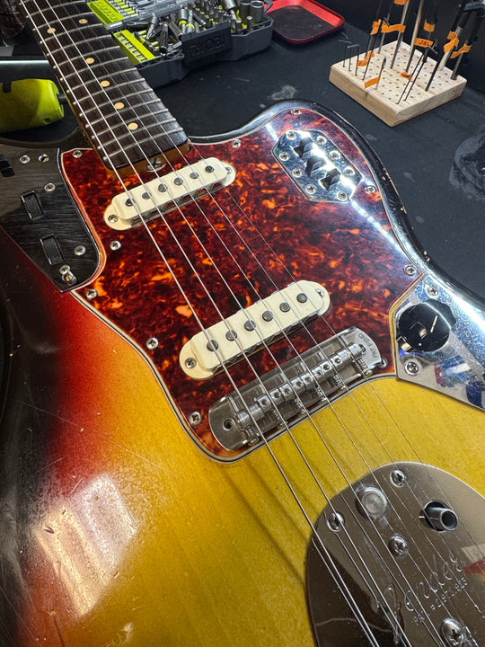 Fender Jaguar 1964 by South Shore Guitar Boutique