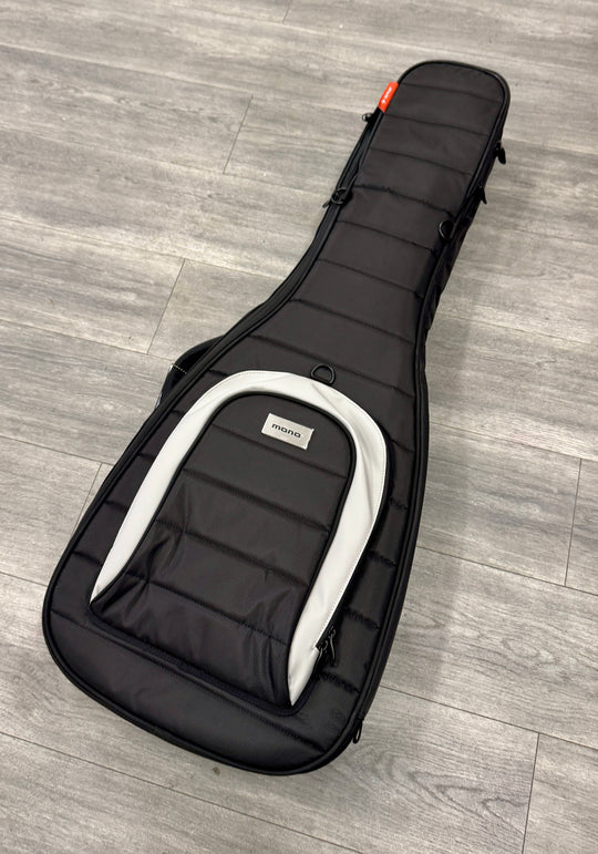Tao Guitars Sutorato in Matte Black by South Shore Guitar Boutique