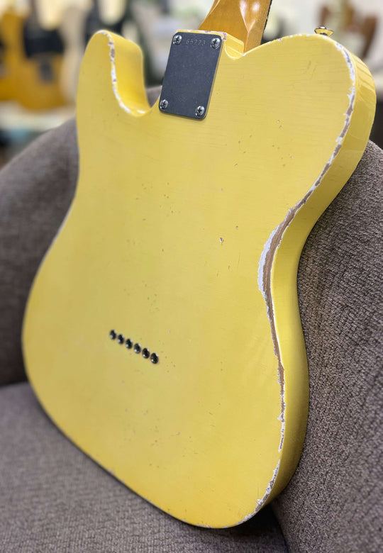 Berly T (Yellow Nitro) w/ Budz Pickups