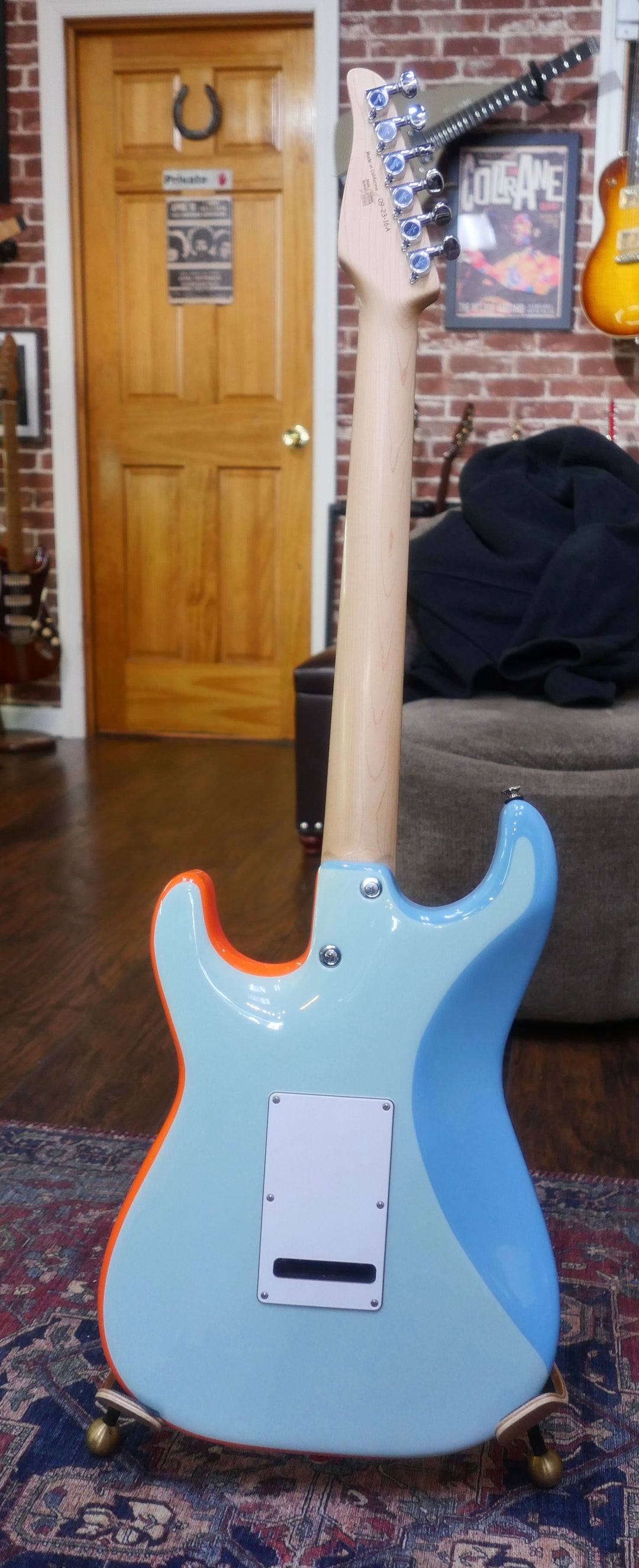 Tom Anderson George Harrison Rocky Magical Mystery Tour Icon (2018-2019)