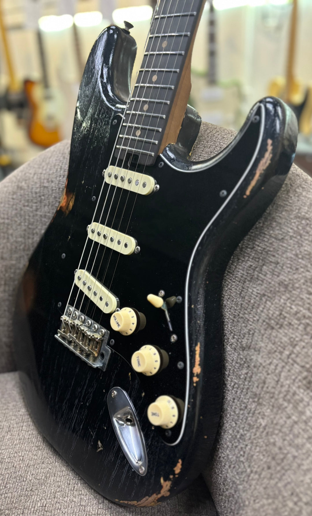 Sondelli Guitars S-Darkside