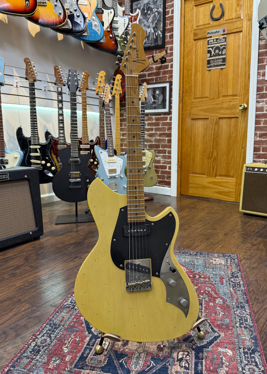 Novo SERUS T Dealer LTD. Butterscotch Blonde. New, (Authorized Dealer)
