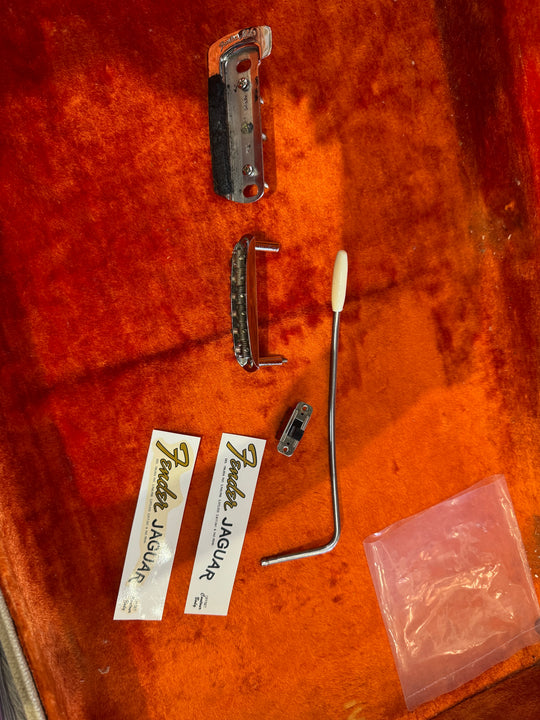 Fender Jaguar 1964 by South Shore Guitar Boutique