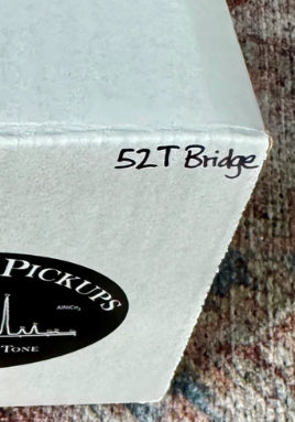 Ron Ellis 52T Bridge - NEW, (Authorized Dealer)