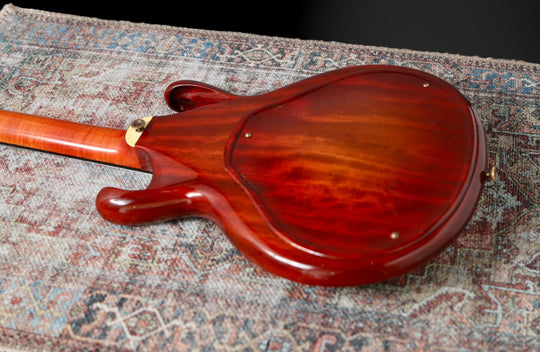Jesselli Long Scale Bass Circa 1990