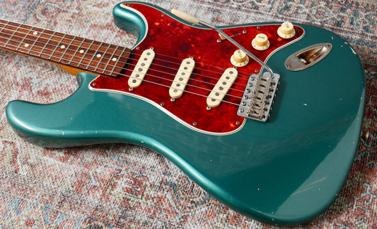 Lelah Customs Model 37S – Sherwood Green