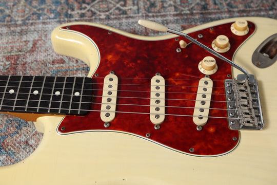 Lelah Customs Model 37S – Blonde