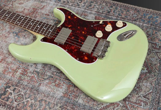 Laurent Brondel Honeycaster DC Surf Green 2x HB #237