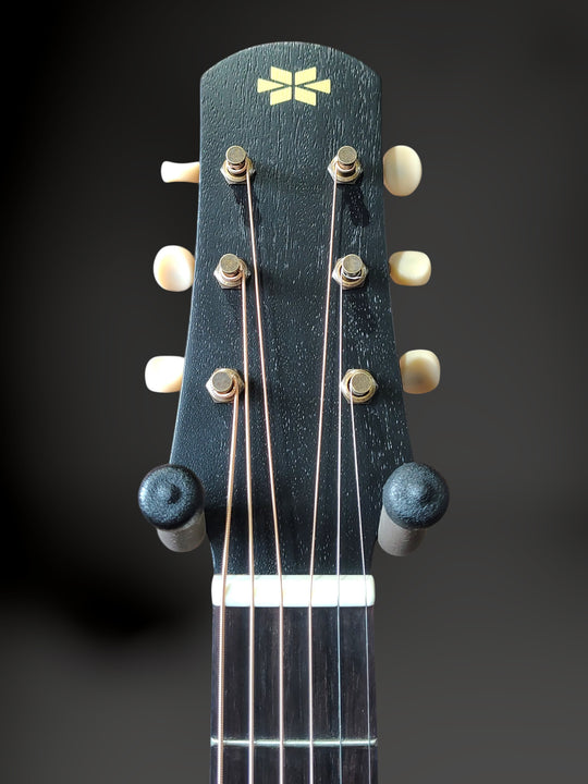 Iris Guitars D-WH Natural by Iris Guitar Company