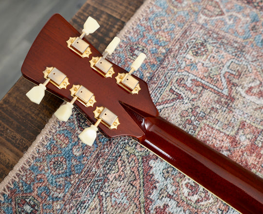 Frank Brothers Guitar Company - CUSTOM ARCADE ONE MODEL. Piano Black. 2026 / NEW (Authorized Dealer)