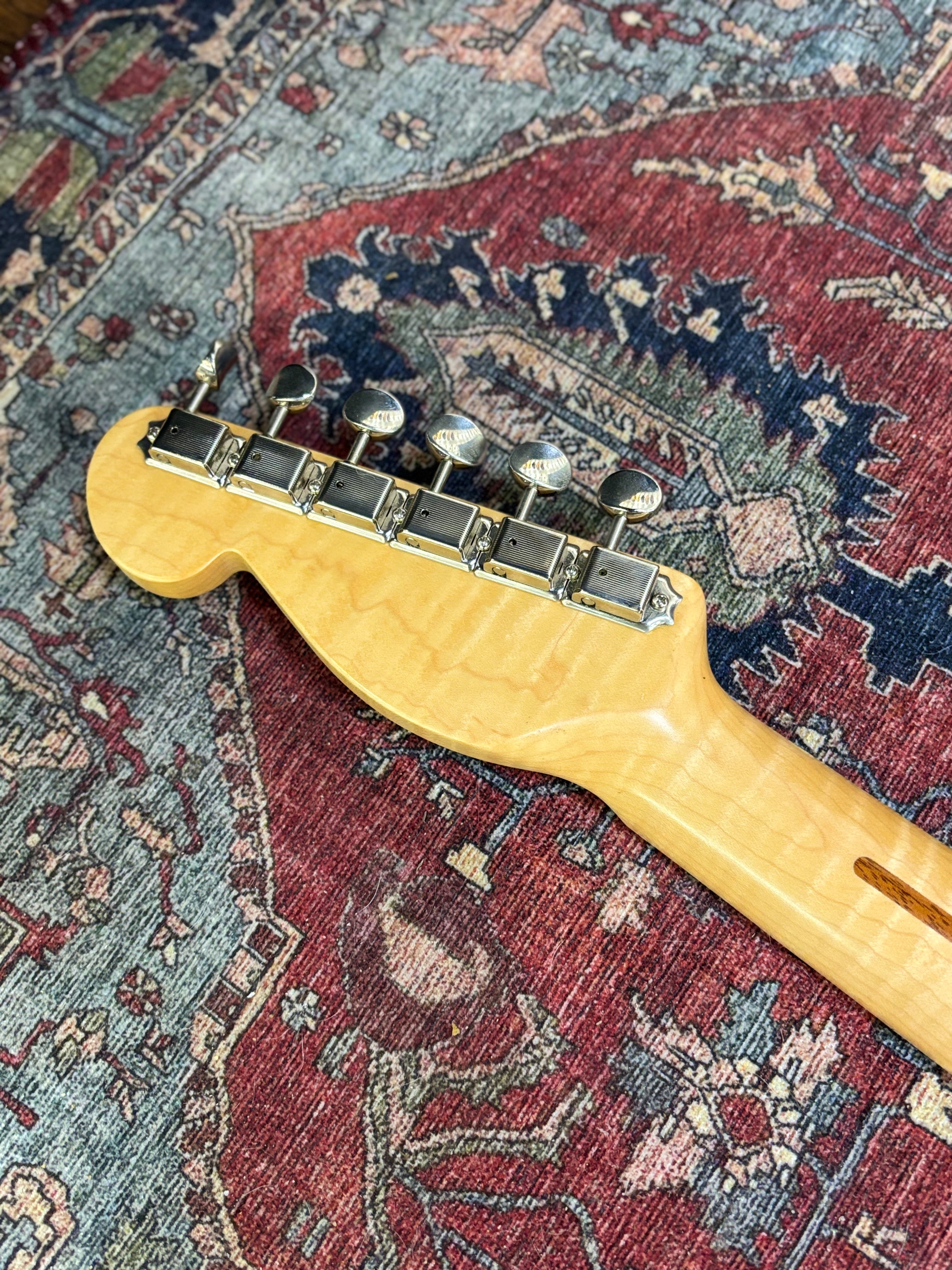 Lentz Reserve Series “Hyde Park” Tele / 2018 (Mint) – South Shore