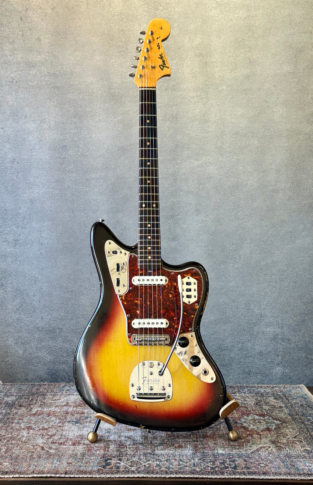 Fender Jaguar 1964 by South Shore Guitar Boutique