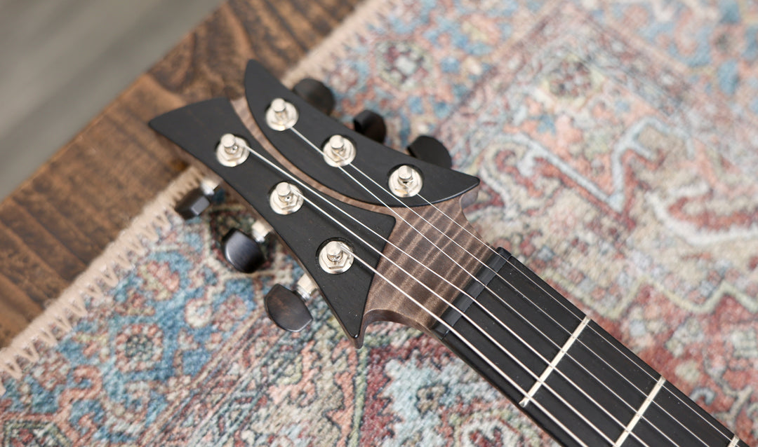 Frank Hartung Caligo - 2024 by South Shore Guitar Boutique
