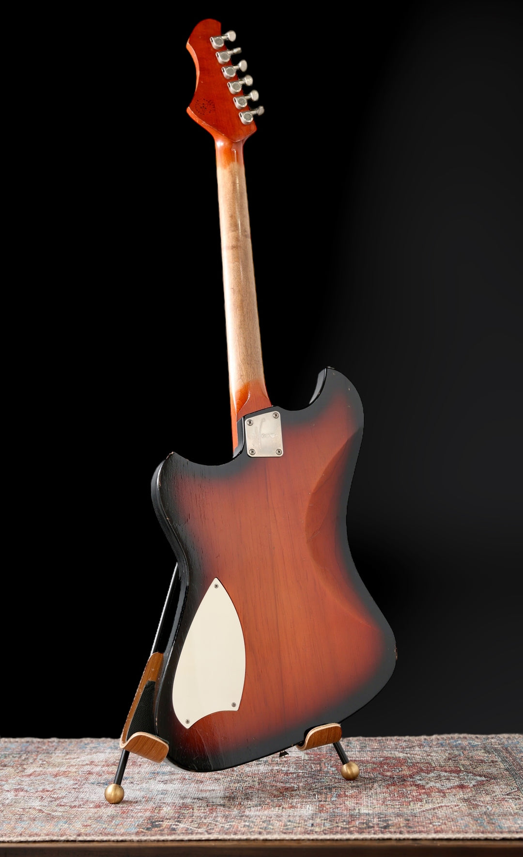 Novo Voltur J - Firebird Burst. NEW, (Authorized Dealer)