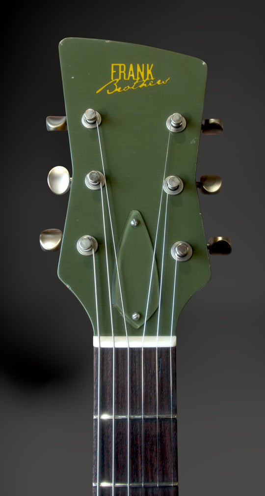 Frank Brothers Sonar - Olive Drab. NEW (Authorized Dealer) by Frank Brothers