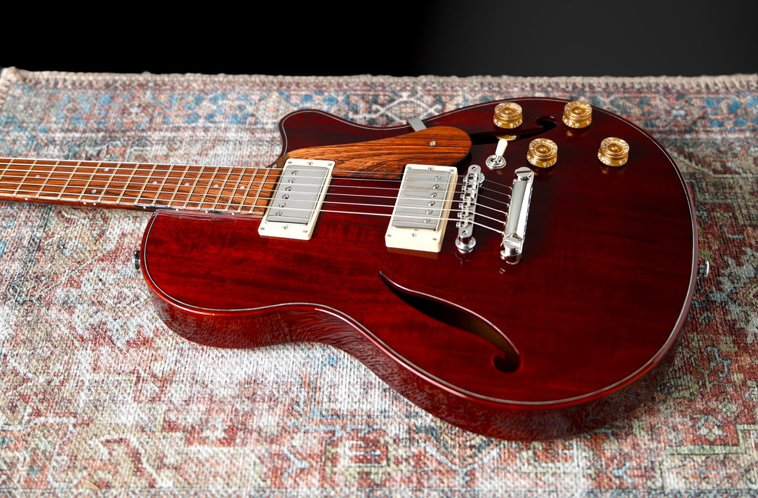 CP Thornton Guitars - Professional Gen II. Ox Blood. Ron Ellis LRP Humbuckers - NEW / 2025.