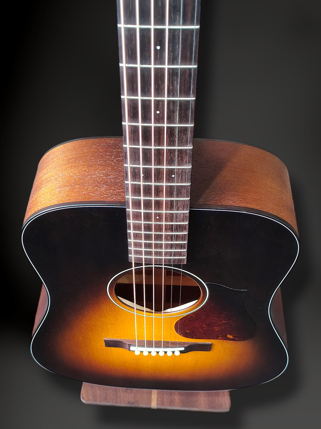 Iris Guitar Company DWH SB by Iris Guitar Company